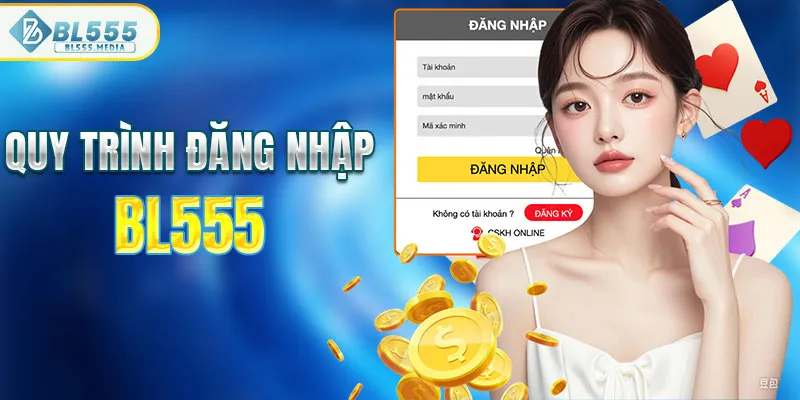 Quy trình đăng nhập nhanh