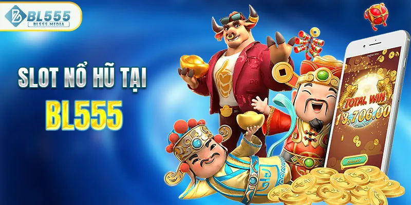 Slot nổ hũ có hơn 500 tựa game