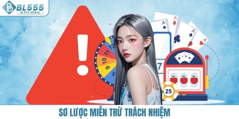 Sơ lược miễn trừ trách nhiệm